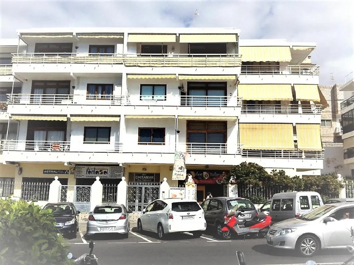 Appartamento Atico Vistas Mar Los Cristianos Arona