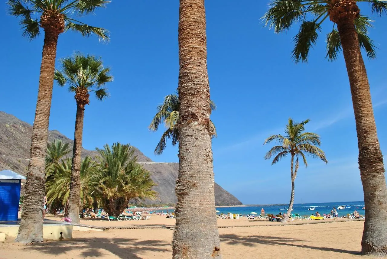 Atico Vistas Mar Los Cristianos 아로나 스페인