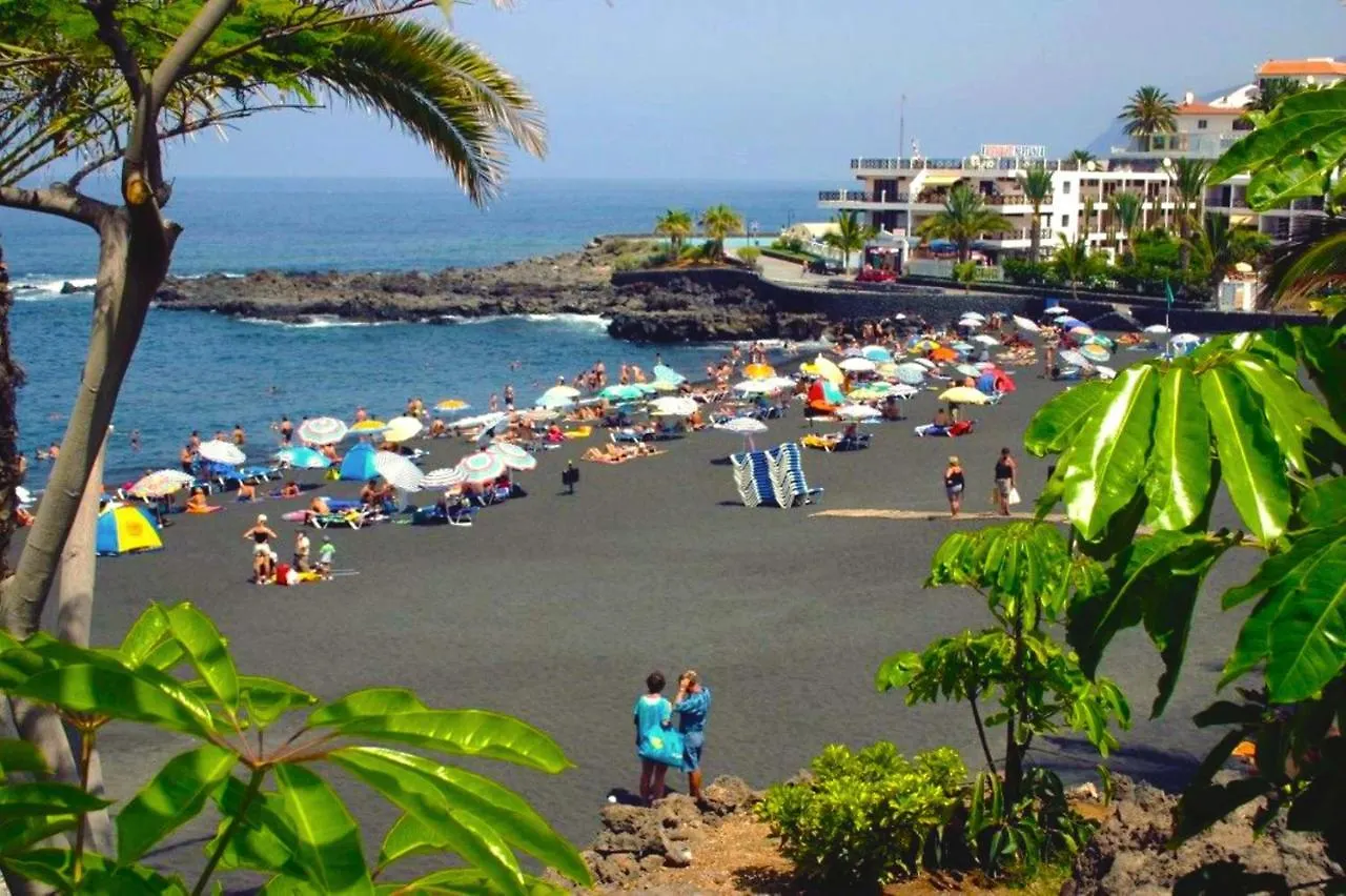 Atico Vistas Mar Los Cristianos 아로나