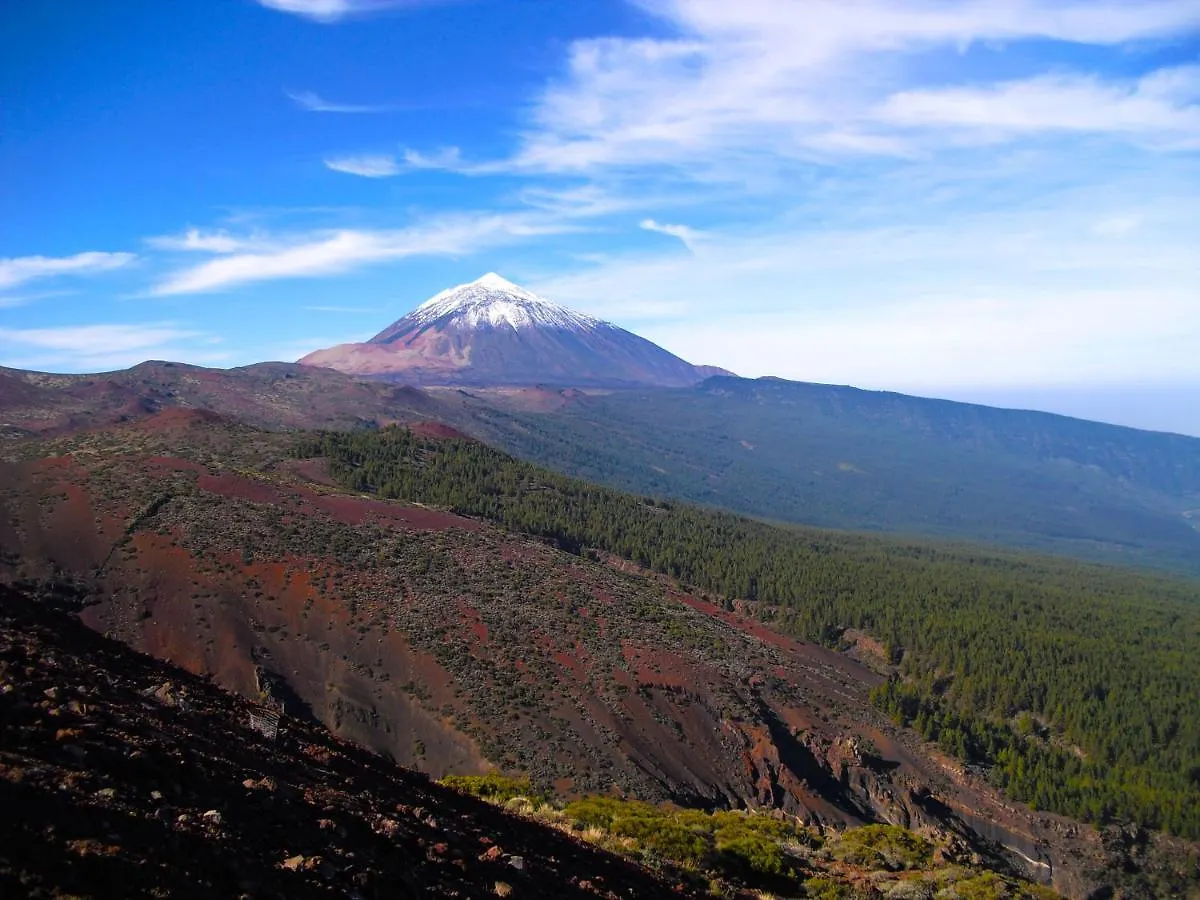 아파트 Atico Vistas Mar Los Cristianos 아로나 스페인