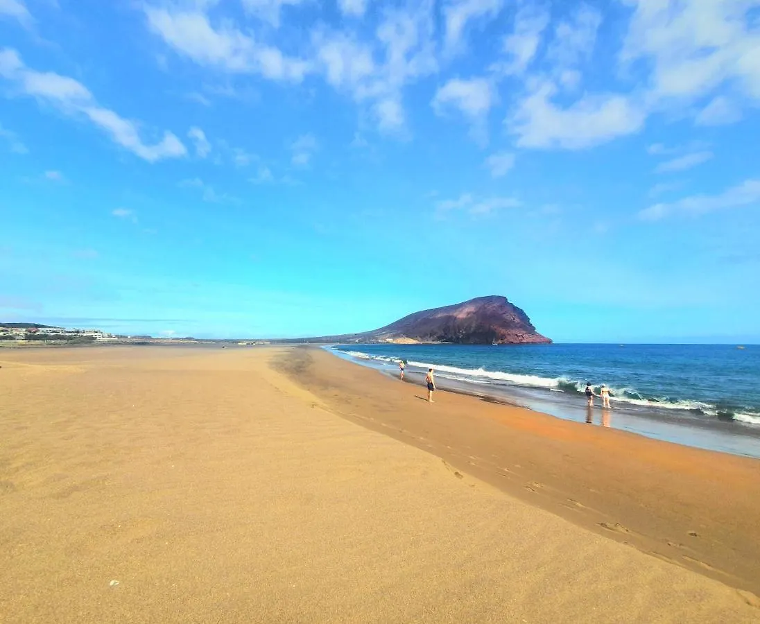 Atico Vistas Mar Los Cristianos Arona